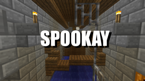 İndir Spookayween - Jen's Manor için Minecraft 1.12.2